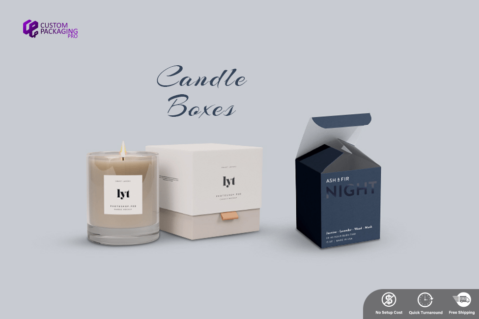 Candle Boxes Keeping Up with the&nbsp;Time