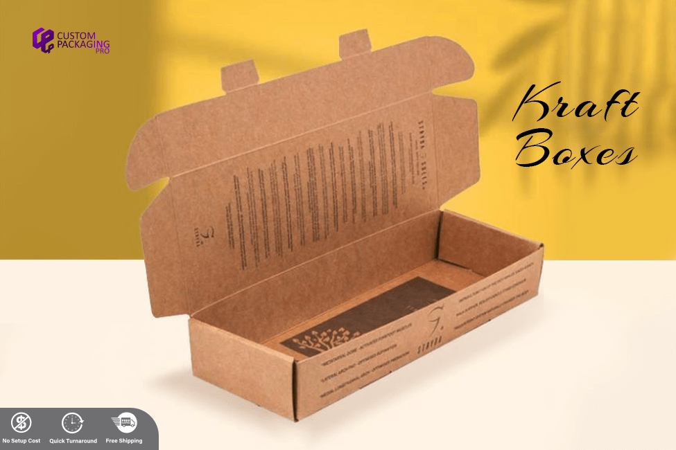 Master of Manufacturing with Kraft&nbsp;Boxes
